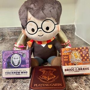 Brand New Harry Potter Gift Set
